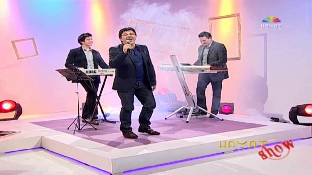 Serif Konjevic-Pusti me vec jednom