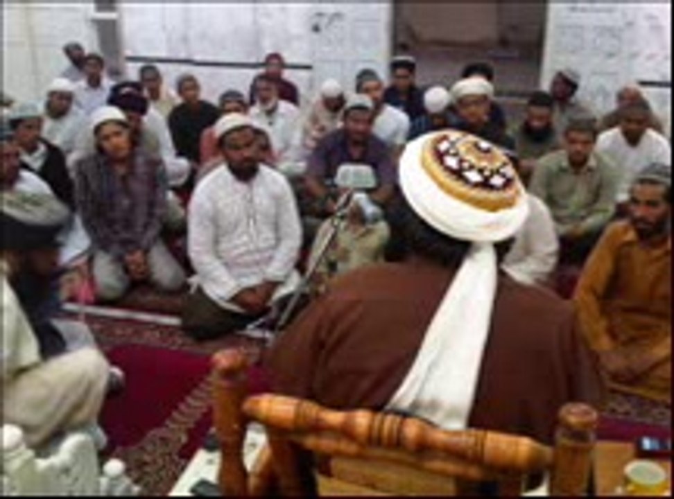 Tafseer Sura  Al-Nahal Ayat-51-55