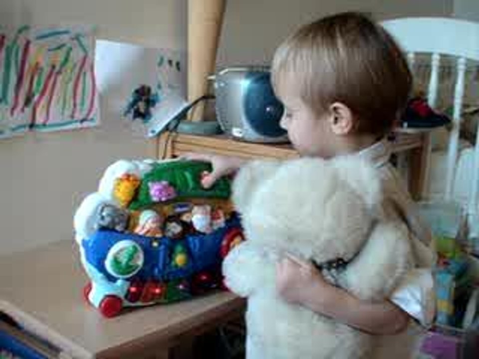 Hugo et la musique