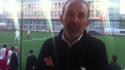 GÖRSİAD Yönetim Kurulu Başkanı İbrahim DOĞANGÜN