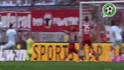 اهداف مبارات البايرن اليوم