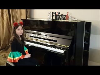 EL ELE PİYANO KONSERLERİ - Elif Naz OZAR