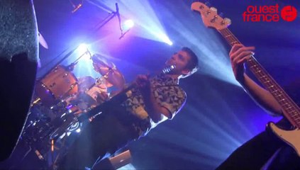 Les Lanskies au Normandy : la Der de Marc Brendel