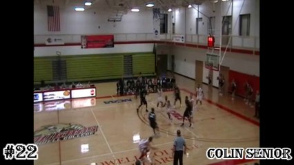 colin senior college highlights