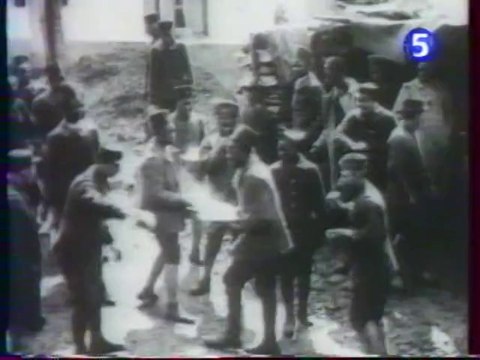 Les Grands Jours du Siècle(11 Novembre 1918)1914-1918 La Grande Guerre.La Mémoire de Notre Temps.(La Cinquième)