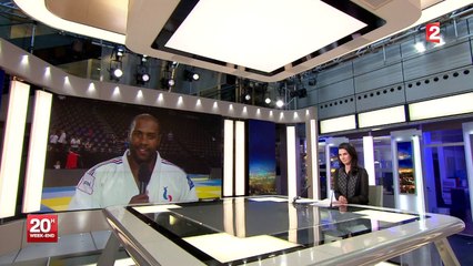 Teddy Riner : "Je ne suis pas encore content de mon judo"