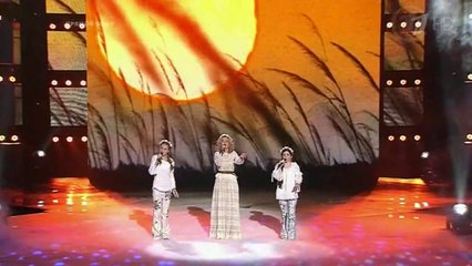 The Voice Kids 1 Russia Fin 26.04.14 part 2