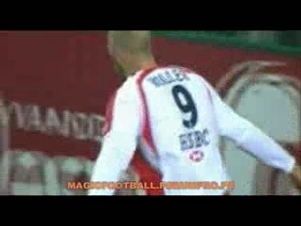 SAINT ETIENNE VS MONACO