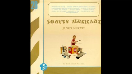 Janko Nilovic __ Berceuse pour un vagabond