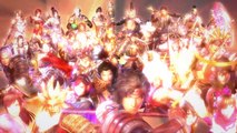 Samurai Warriors Chronicles Trailer #2