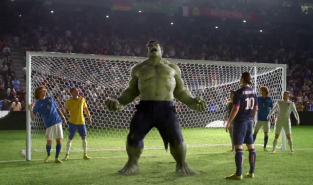 Nike'ın Dünya Kupası İçin Hazırladığı Mükemmel Reklam (Altyazılı)