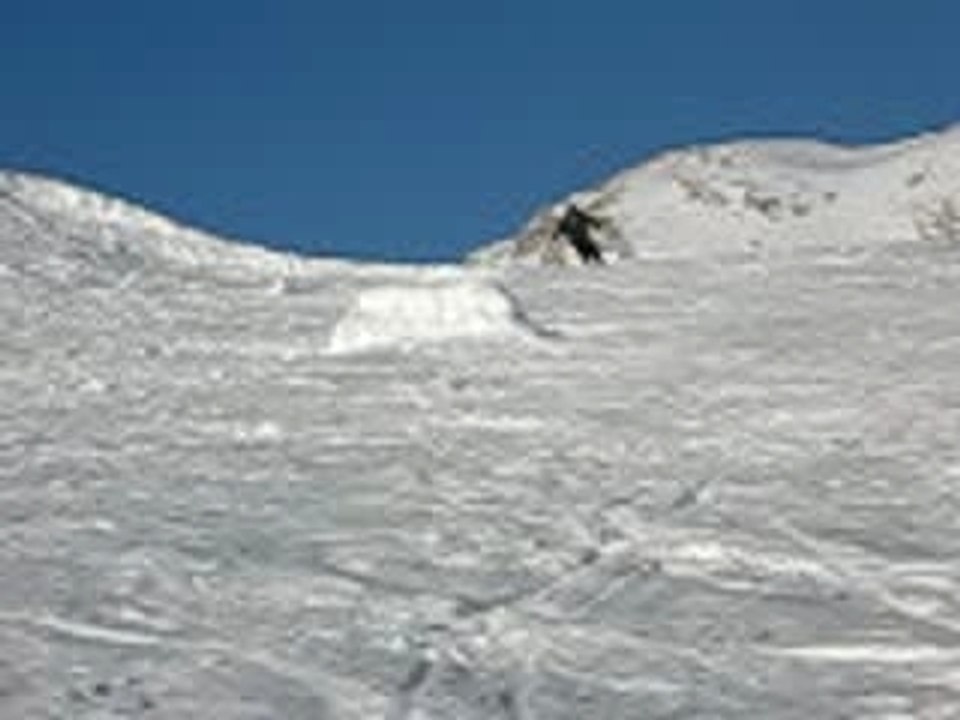 SAUT DE FOU