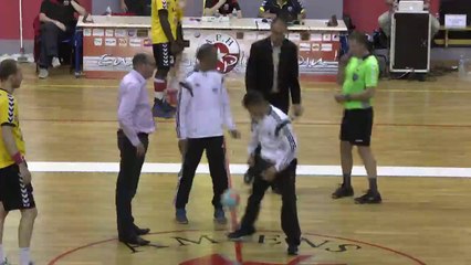 AMIENS PICARDIE HAND (APH) 25 - 25 HAZEBROUCK partie 1