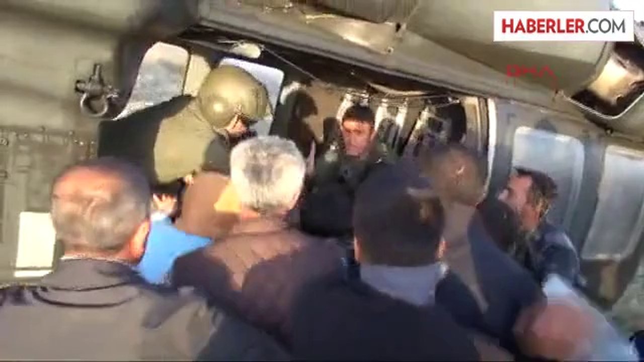 Tunceli 2 Kalekol Protestosuna Jandarma Müdahale Etti, 3 Yaralı