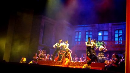 Carmen Ankara State Opera April 2014