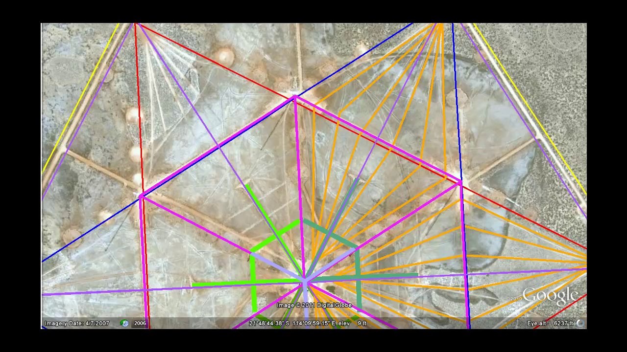 Masonic Symbols - Australia - HAARP - Sacred Geometry 1 of 1