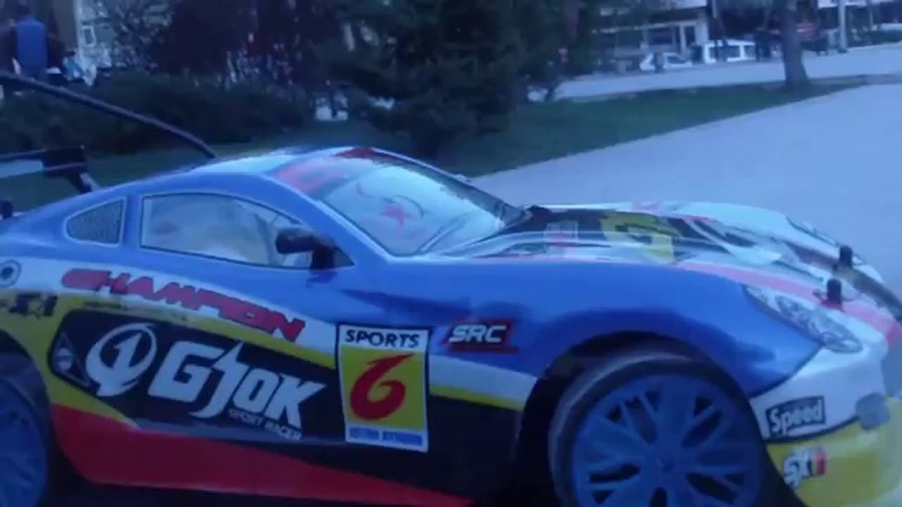 impossible Driver Sport Rc Show Full Action 4WD Drift 40Kmh Speed