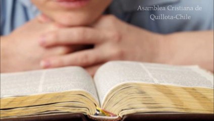 La relación del creyente con la Palabra de Dios IV 1/3