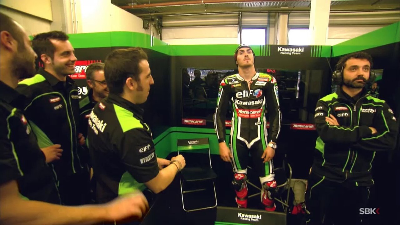 SBK- Ad Assen prima Superpole per Baz