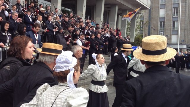 Triomphe des Sonneurs