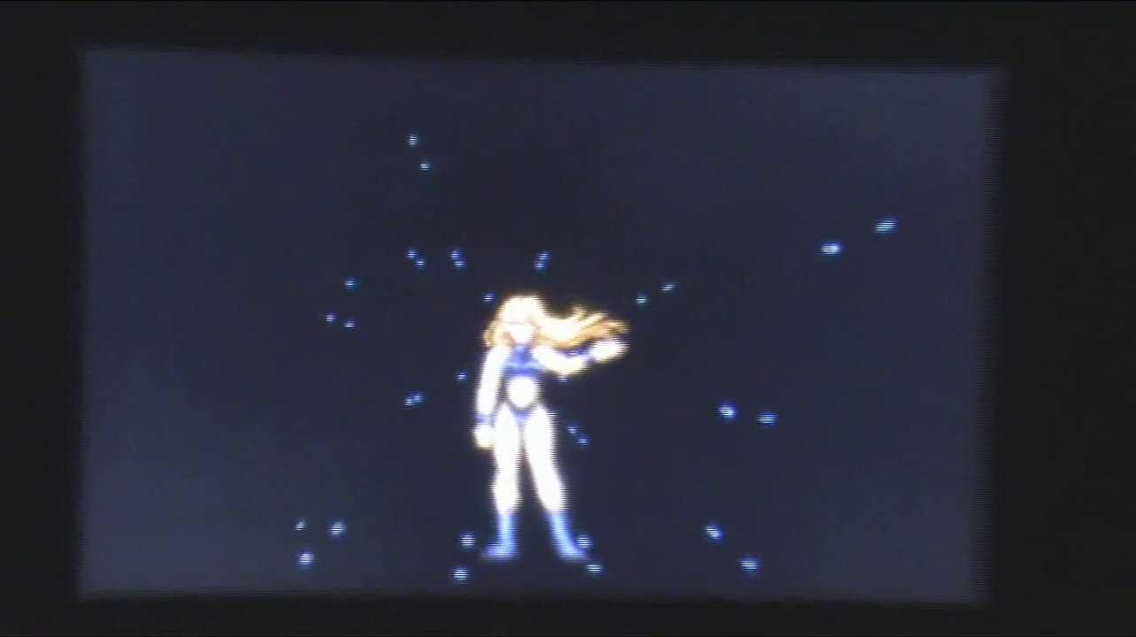 Super Metroid fini sur 3DS