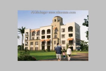 شالية للبيع بمنتجع مراسى سيدى عبد الرحمن قرية كتانيا