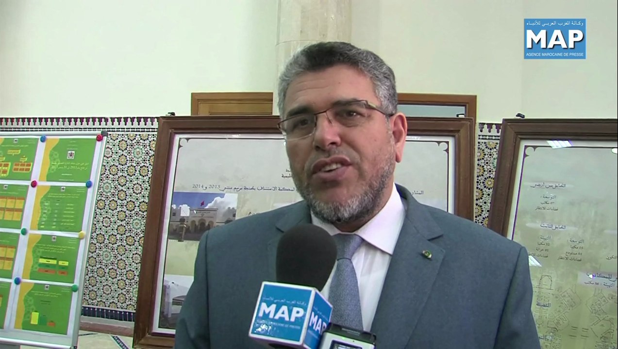 الرميد يشرف بطنجة والعرائش على تدشين توسعة محكمة الاستئناف وقسم قضاء الأسرة