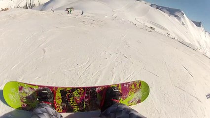 Livigno 2014 Kwiecień FreeSki cz.2