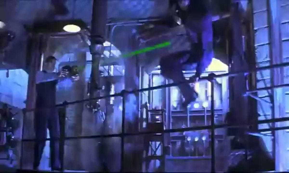 The Phantom - Movie Trailer