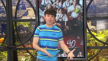 Promo: Christian Meier en el Programa 'Cinescape'