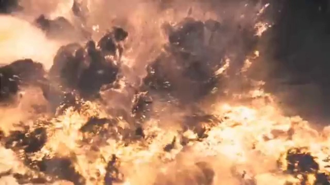 Mutant Chronicles - Movie Trailer