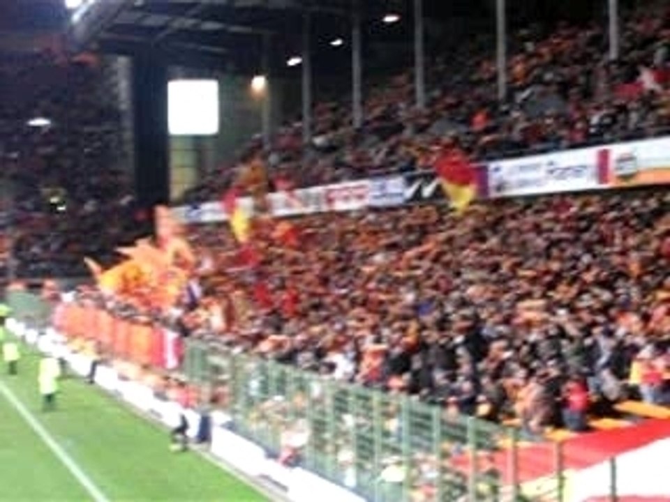 Lens vs Lille-13/01/07-Les corons