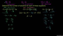 29-Number of solutions to linear equations Urdu-Aleem