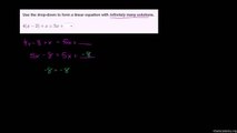 31-Number of solutions to linear equations ex 3 Urdu-Aleem
