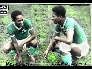 VALERIANO LÓPEZ EL TANQUE DE CASMA DEPORTIVO CALI 1949-1950-1961