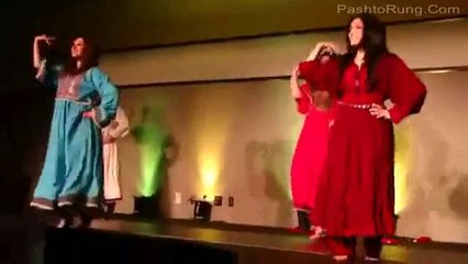 Afghan Grils New  Attan
