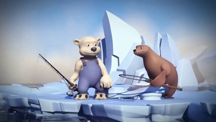 Fishing With Sam - Animated Short Film