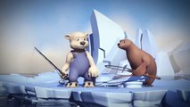 Fishing With Sam - Animated Short Film