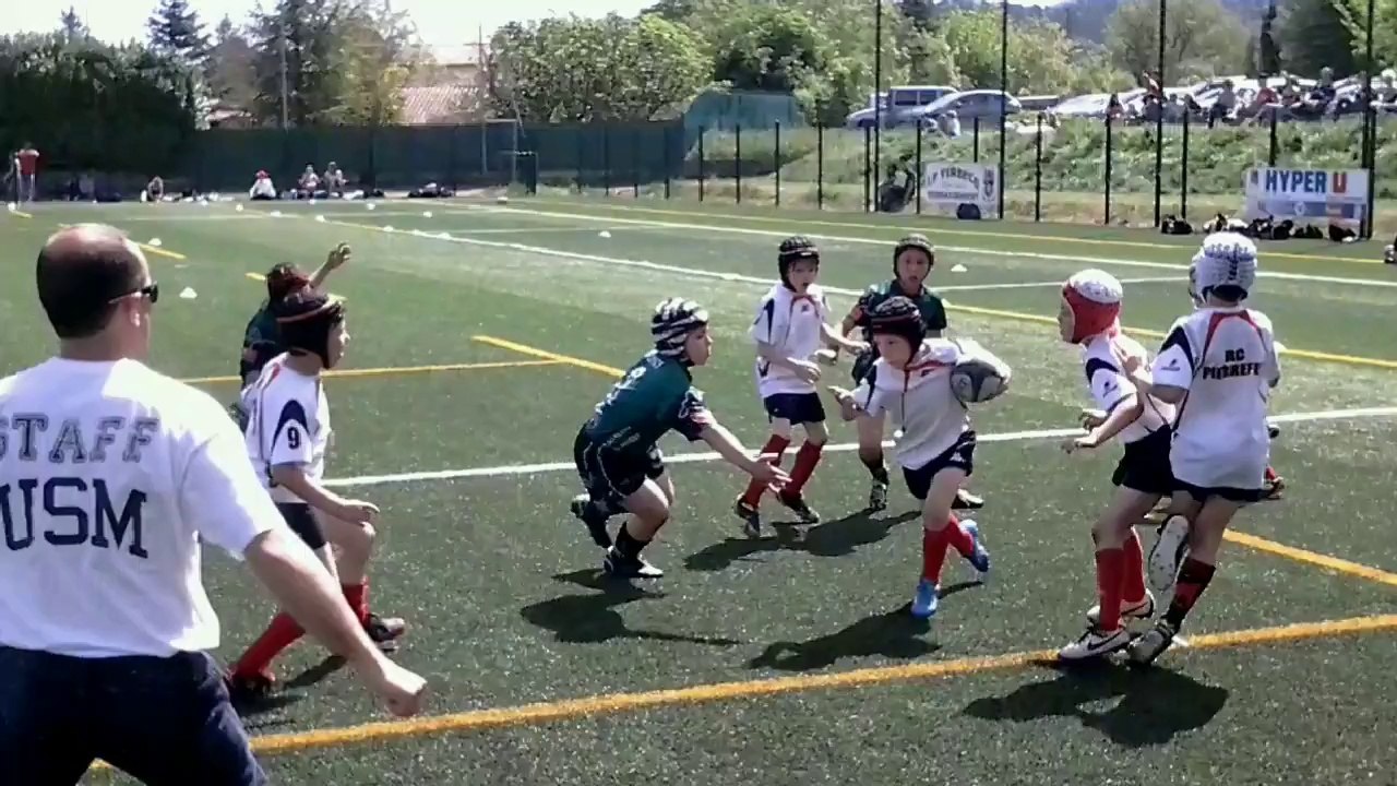 finale territoriale  u9 rcp