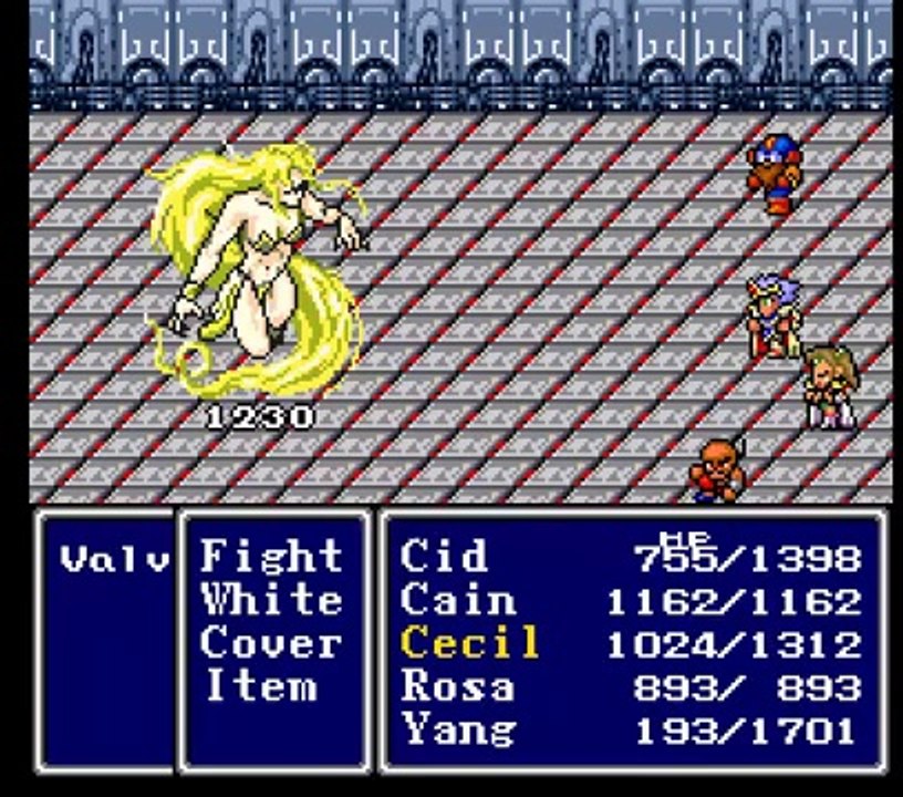 Let´s Play Final Fantasy IV German Part 33