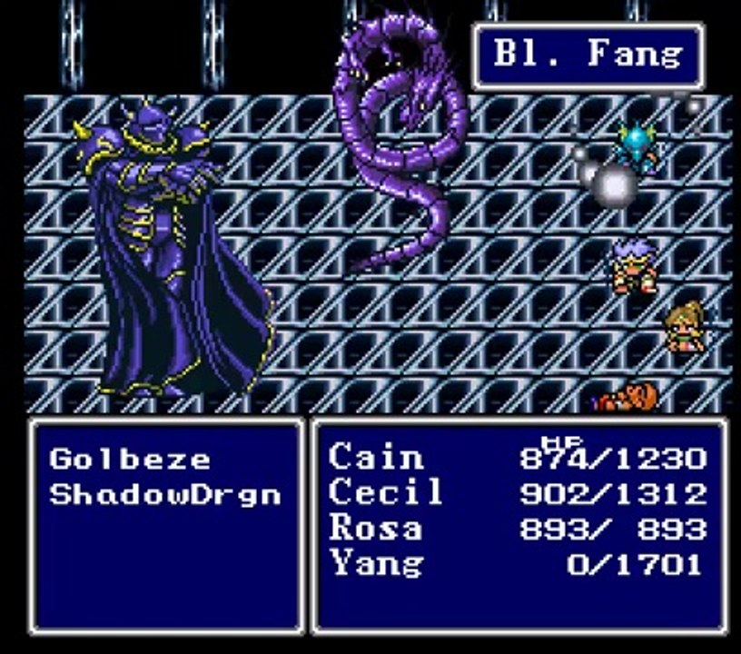 Let´s Play Final Fantasy IV German Part 35