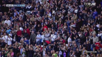 RealMadrid X Osasuna 1