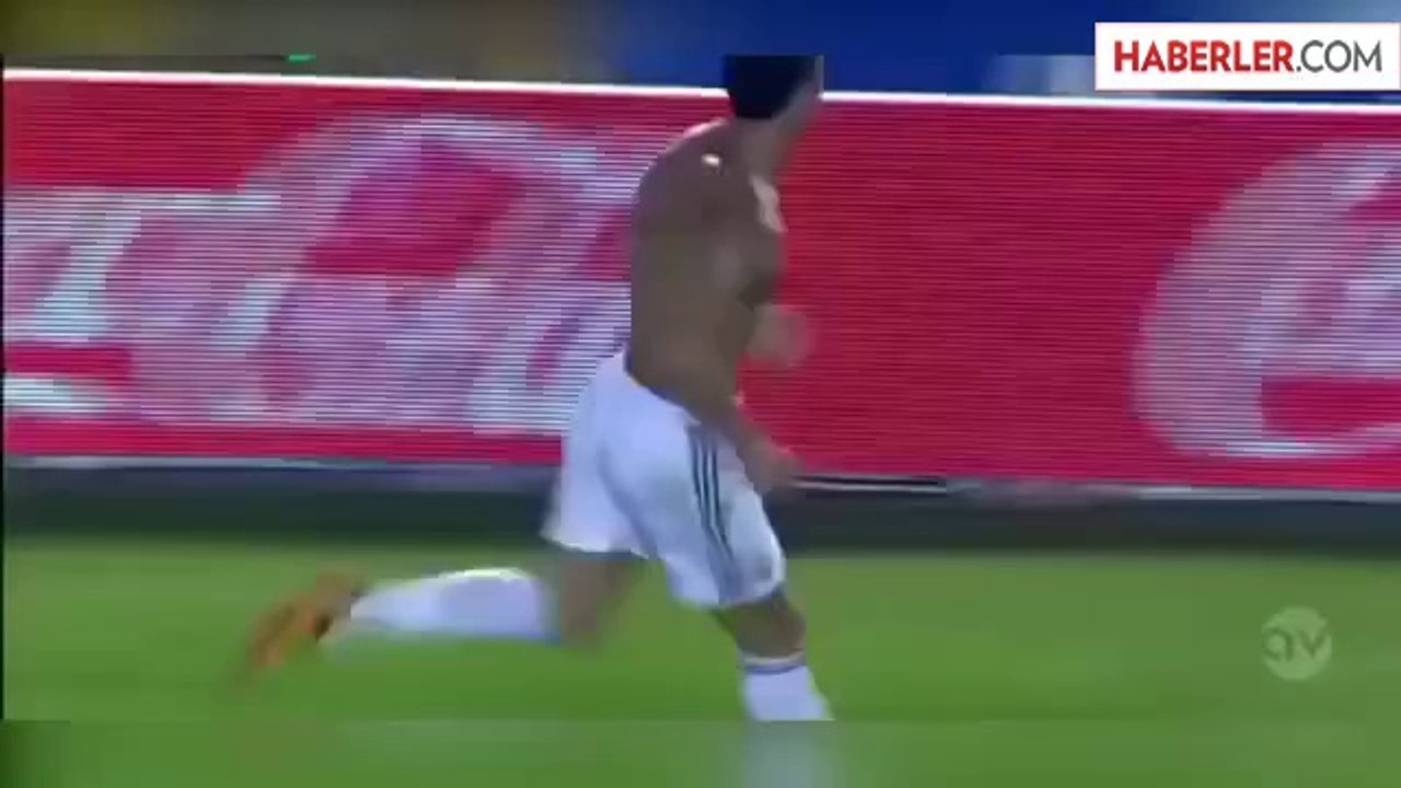 Cristiano Ronaldo, 30 Gol Barajını Aştı