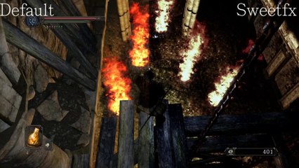 ★SweetFX Lighting Fix★ ◄Dark Souls 2► [Trailer/Demo Look]