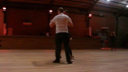 Tango : colgadas (suite 3)