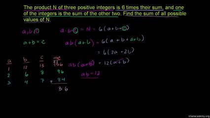 43-2003 AIME II Problem 1 Urdu-Aleem