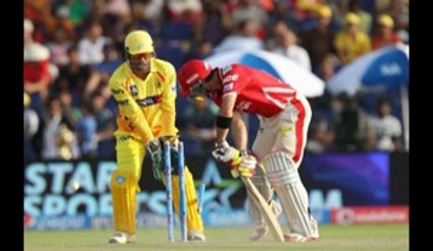 Chennai Super Kings (CSK) vs Sunrisers Hyderabad (SRH) IPL Highlights 27 April 2014