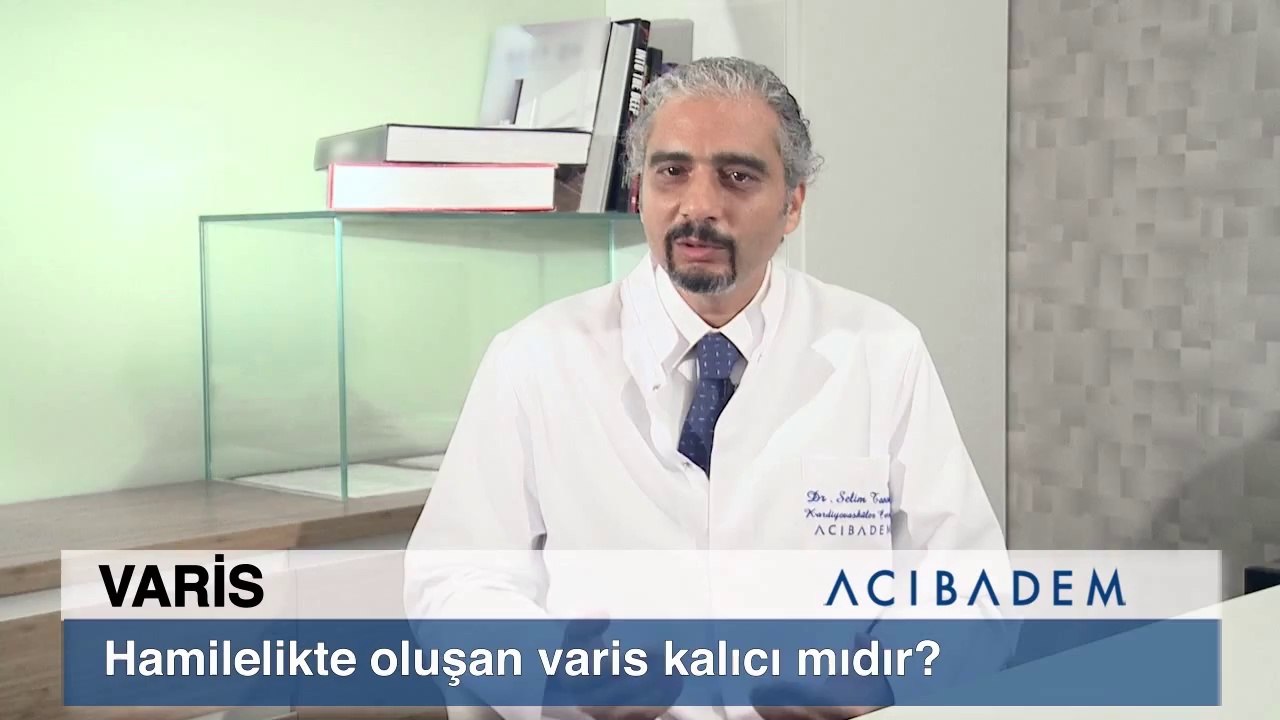Hamilelikte oluşan varis kalıcı mıdır?