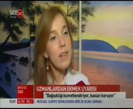 Sağlıklı zayıflama - Beslenme ve Diyet Uzmanı Dyt. Melis Torluoğlu anlatıyor
