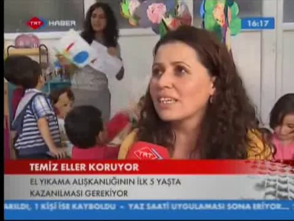 Çocuklarda el yıkama alışkanlığı - Çocuk Sağ. ve Hast. Uzm Dr. Arzu Özgeneci Öngün